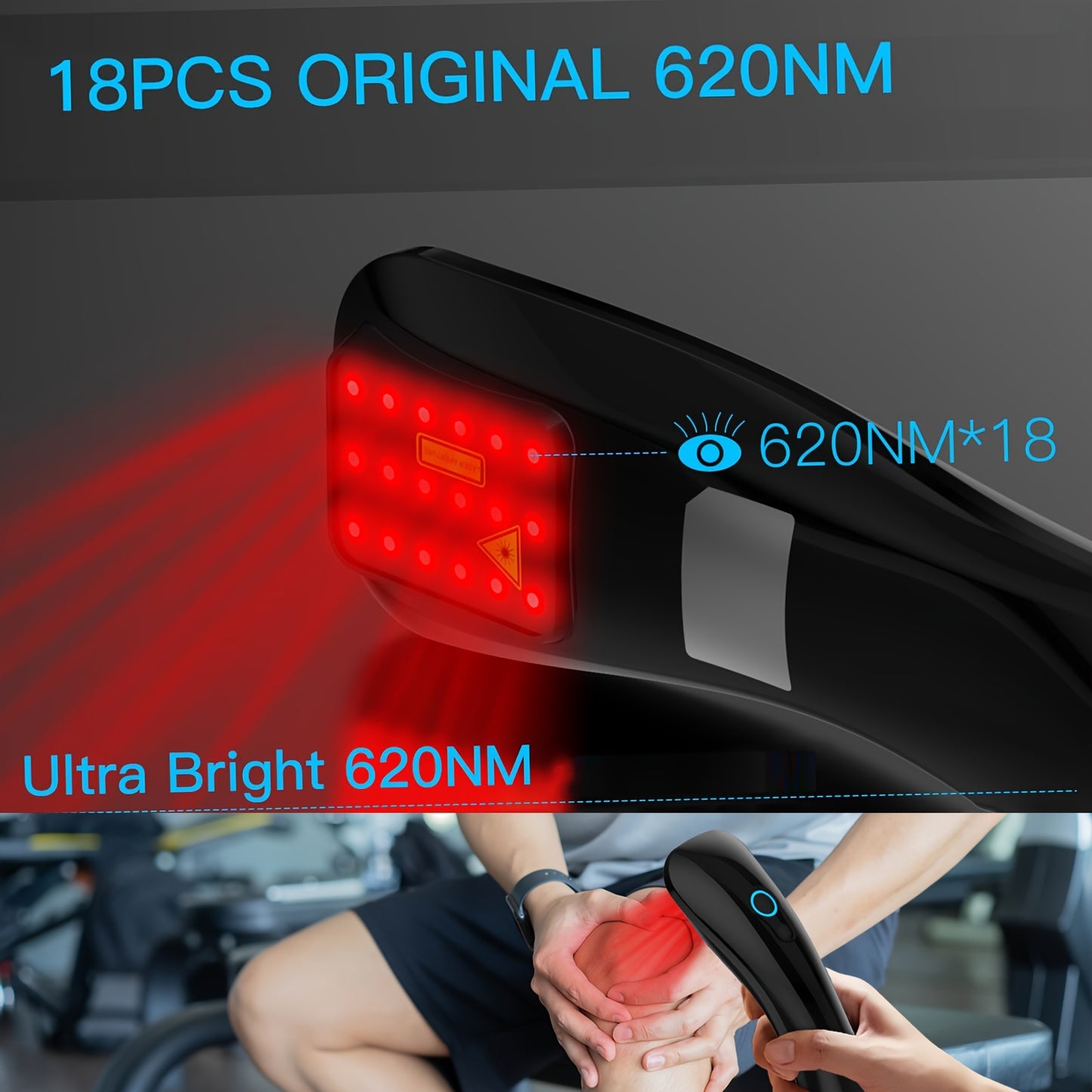 Handheld Device, Portable, For Body Joints