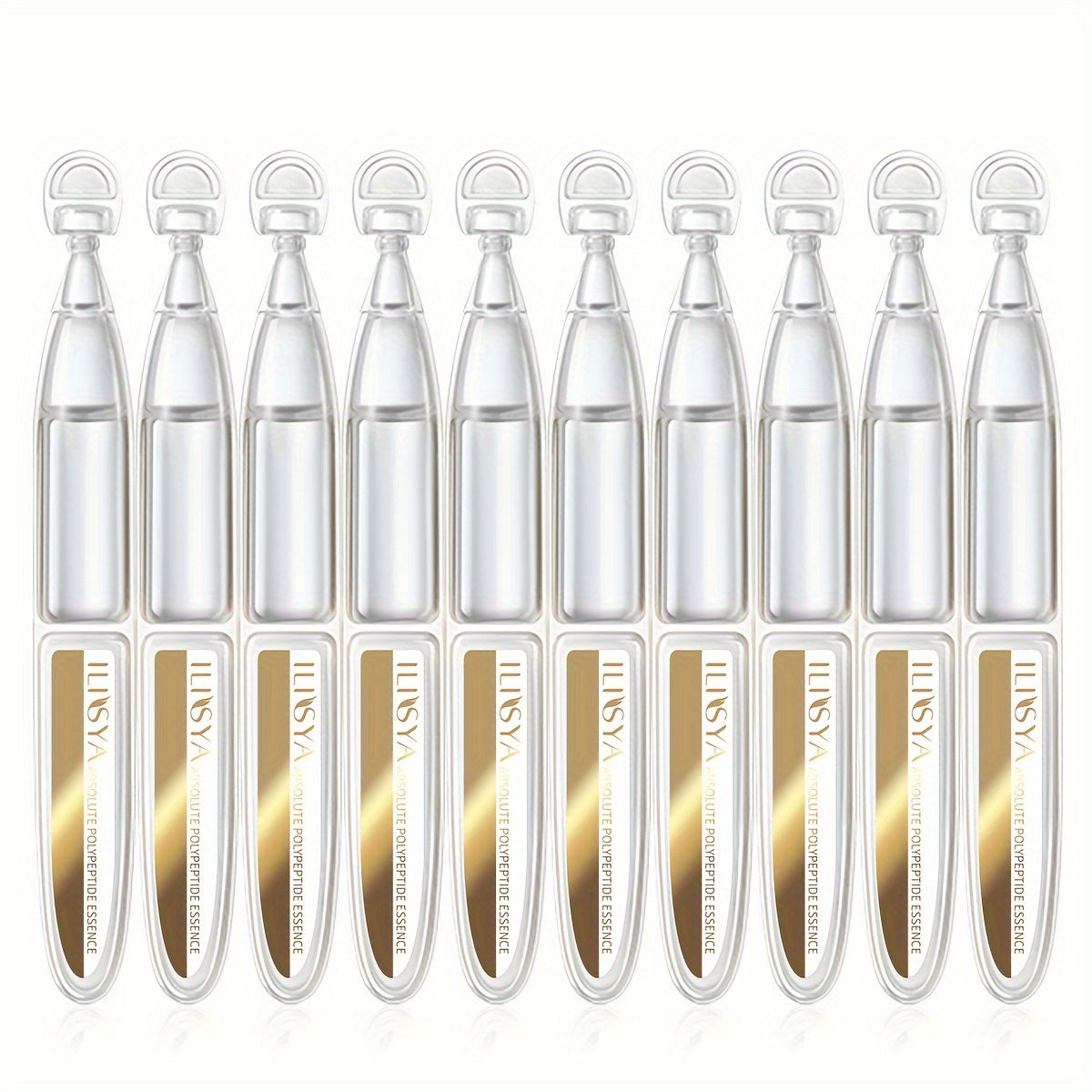 60 PCS Pure Polypeptide Serum for Dry Skin Gift Set