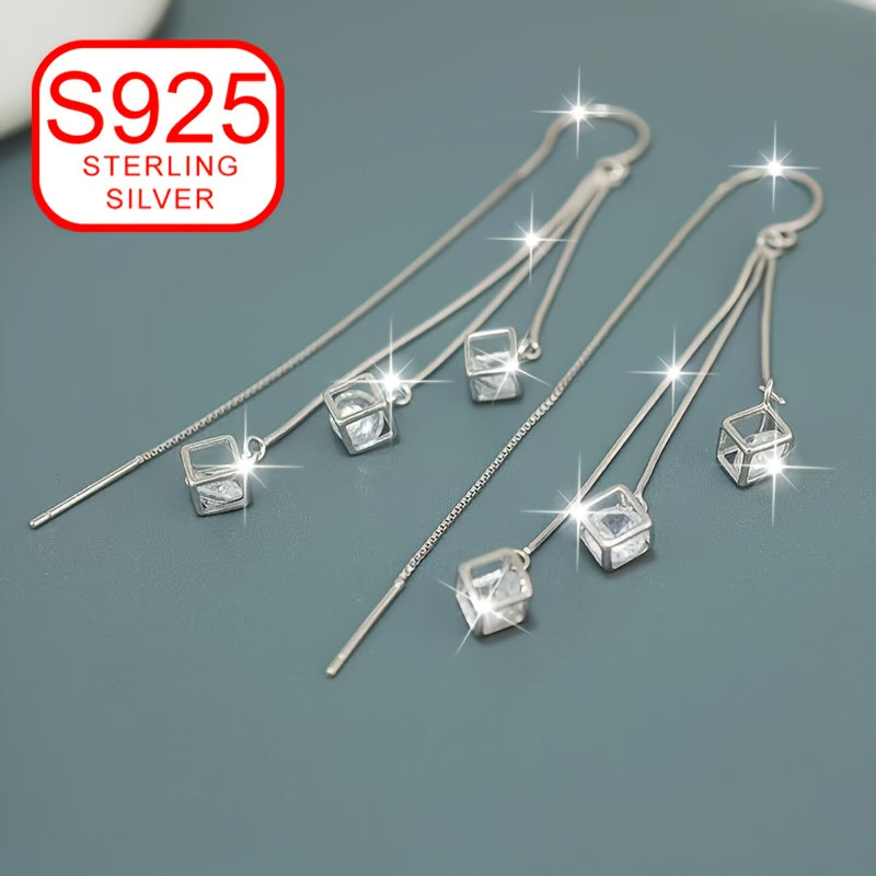 A Pair of Earrings, Stylish Drop Earrings