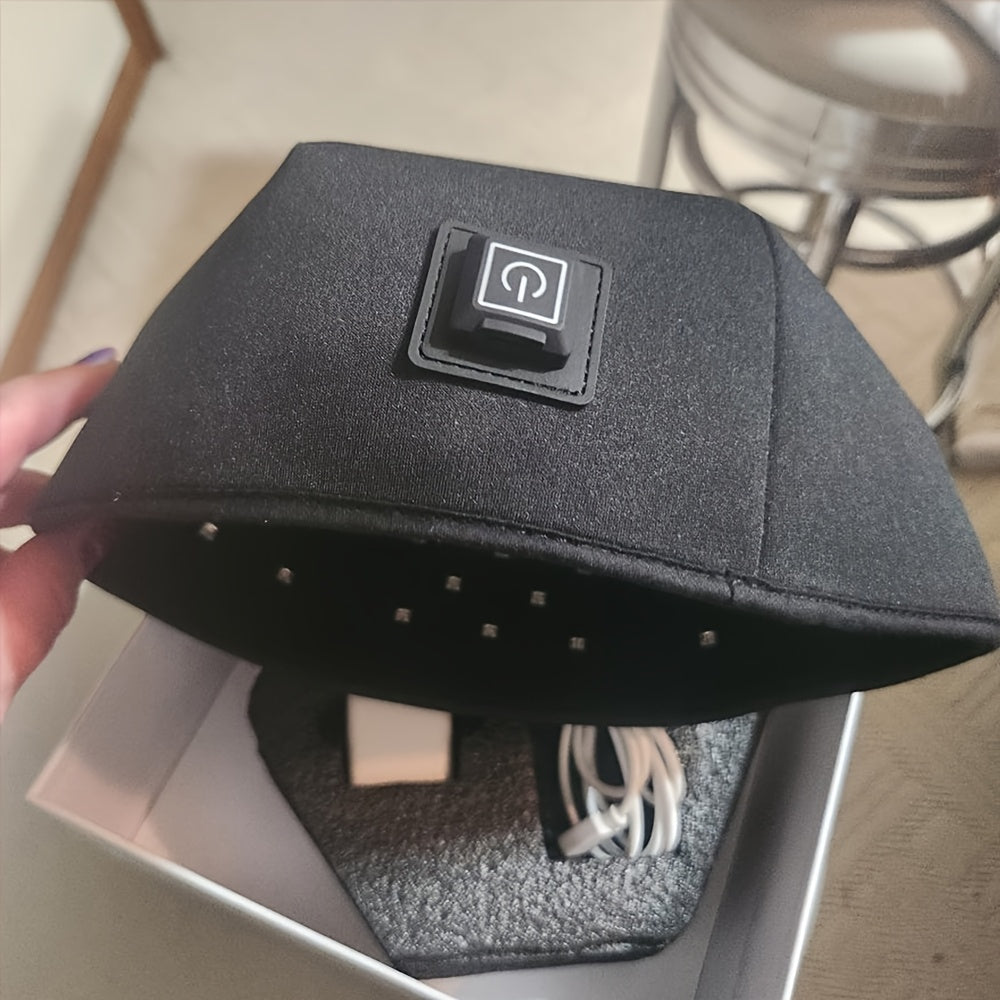 LED Infra Red Light Relax Cap