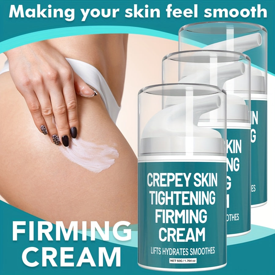 Body Firming & Tightening Cream - Hydrating Massage Formula