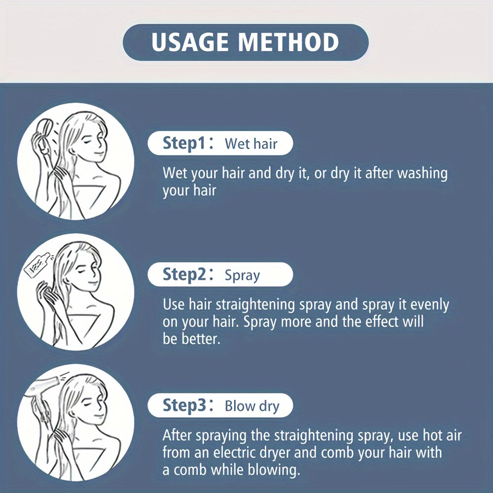 WOW Hair Spray - Contains Argan Oil, Moisturizer