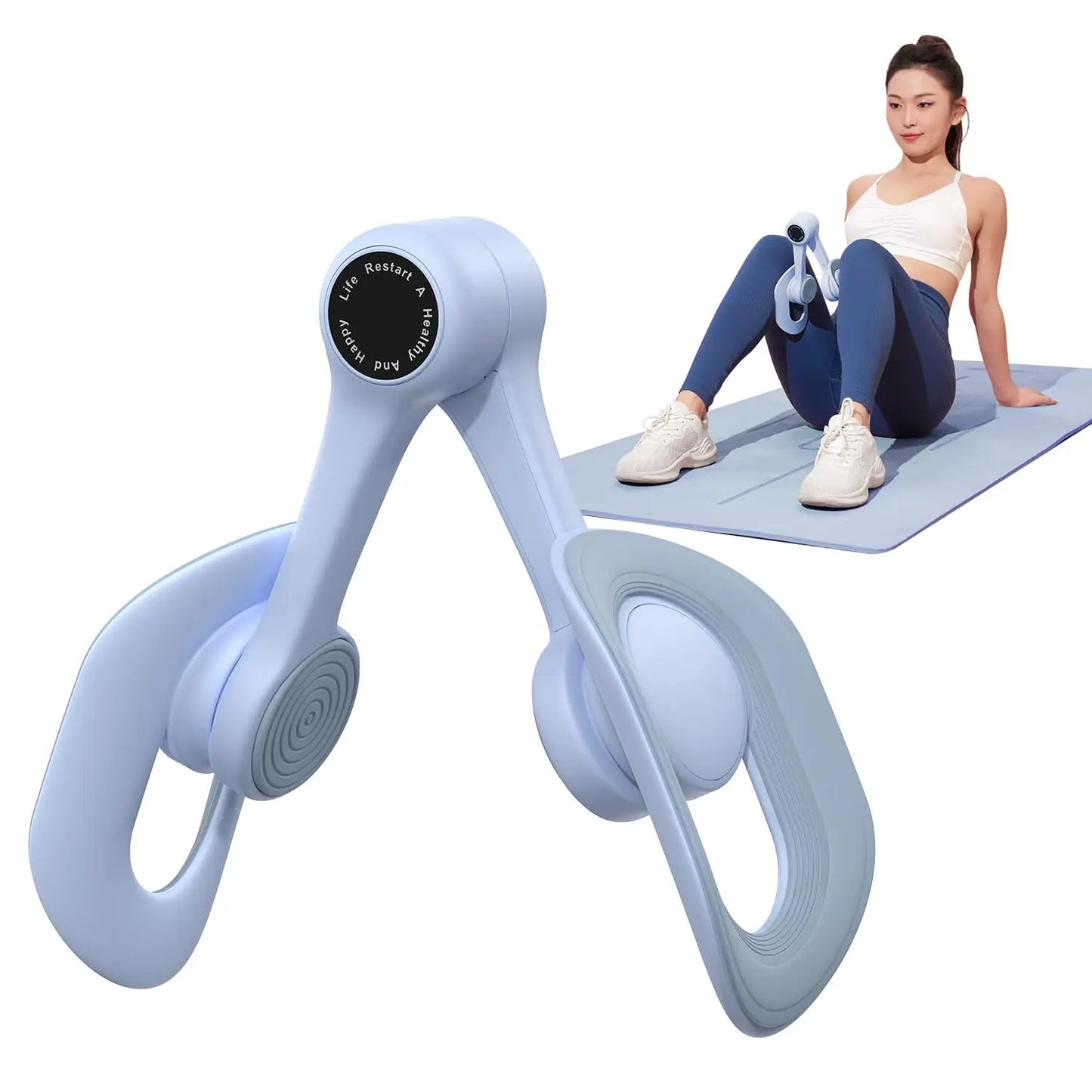 Thigh Trainer Pelvic Floor Muscle Trainer - Thigh Exerciser