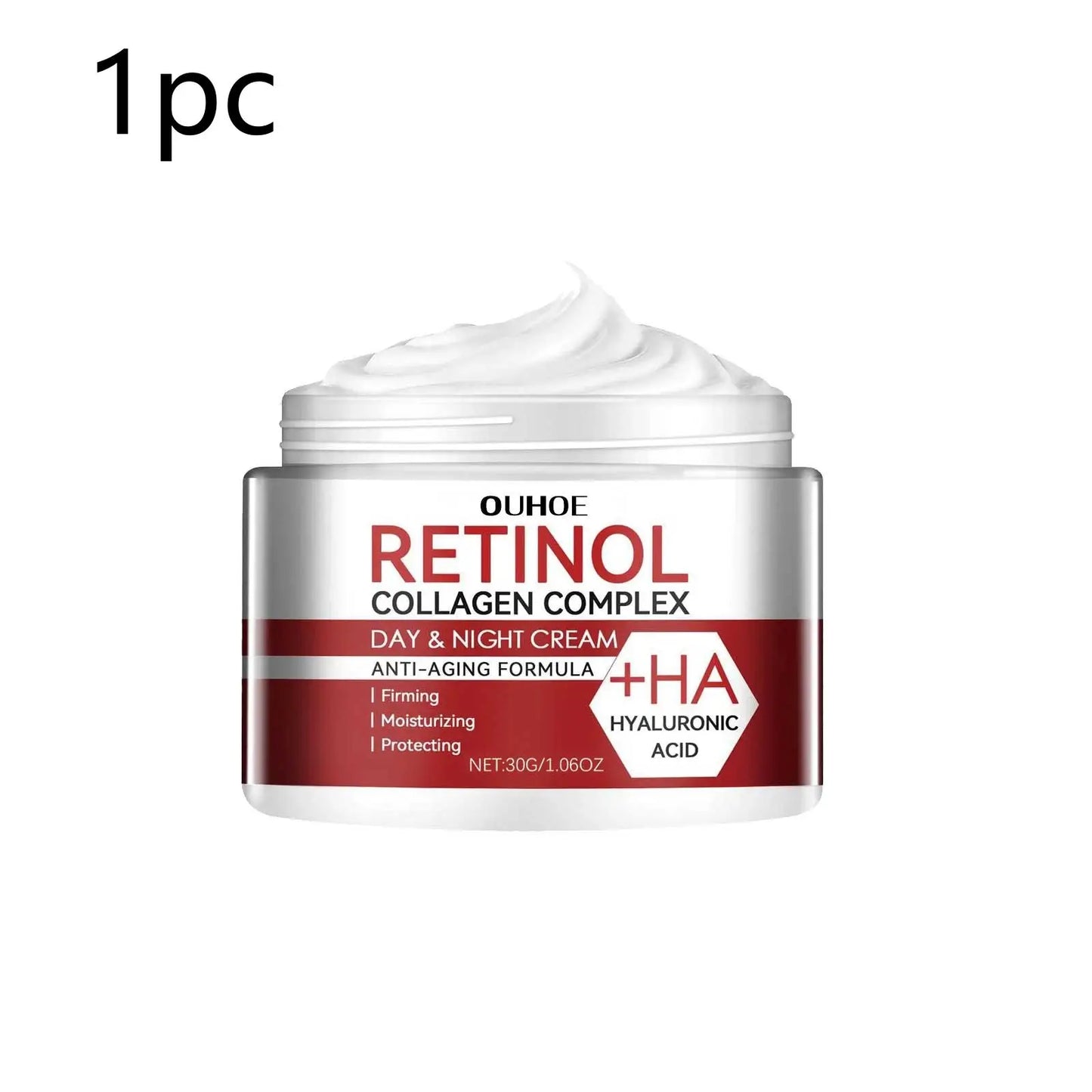 Retinol Lifting Firming Cream Collagen Smooth wrinkles Face Cream For Moisturizer Whitening Brighten Skin Products