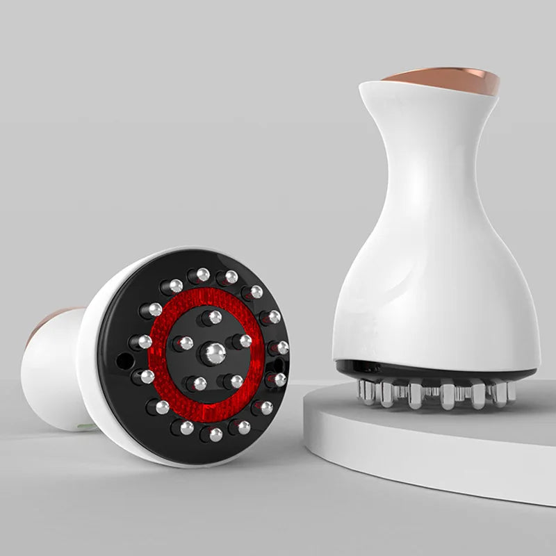 Electric Lymphatic Drainage & Body Massage & Microcurrent Anti Cellulite