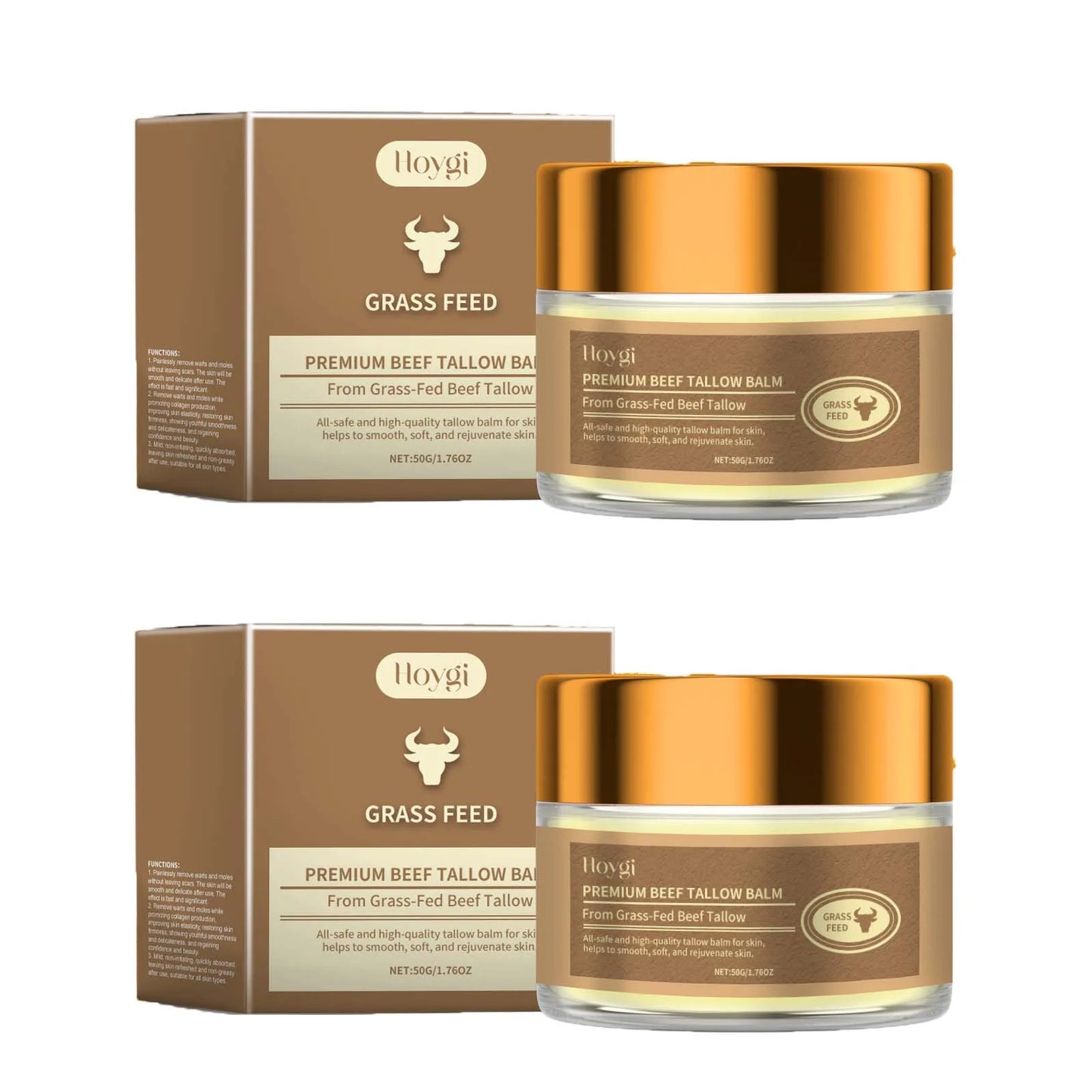 Bovine Fat Honey Moisturizing - Long-lasting