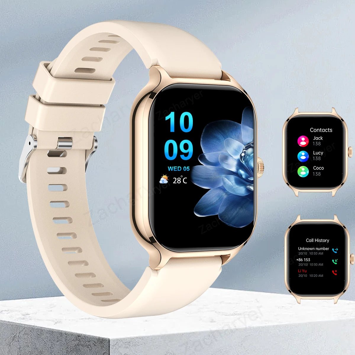 2025 Smart Watch, Wireless Dialing for iphone and android