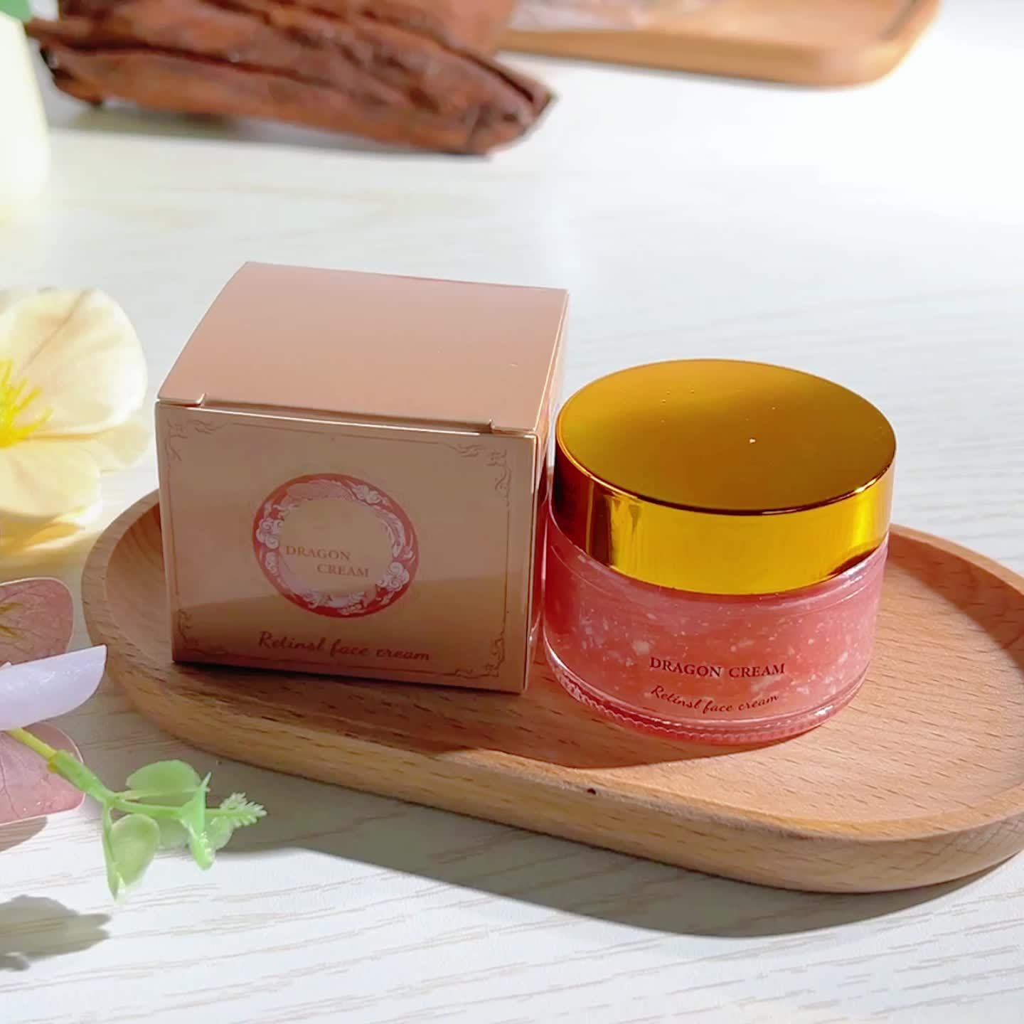 Dragon Blood Cream, Hydrating, Moisturizing, Nourishing the Skin