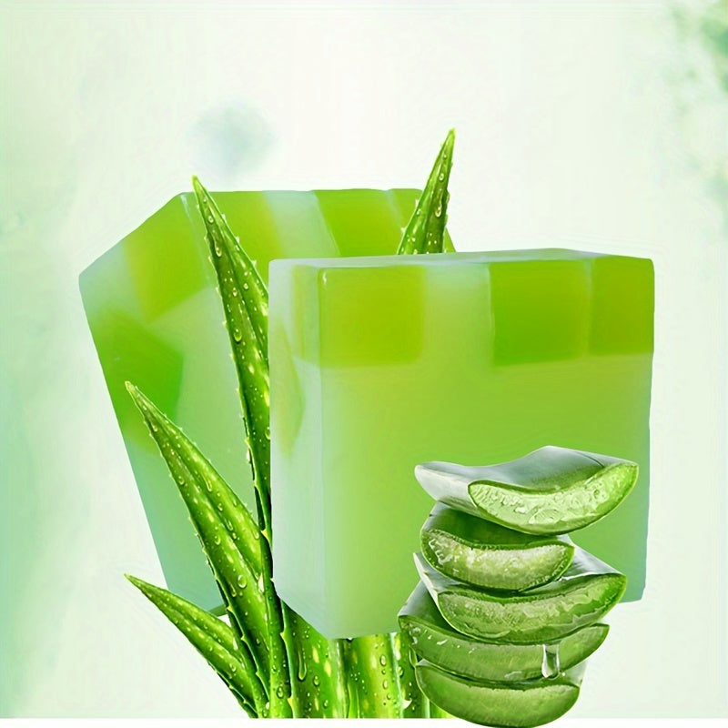 Aloe Vera Essential Oil Handmade - Face, Body, & Shampoo