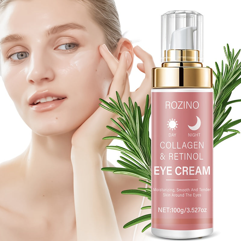 Instant Lifting Firming Eye Cream With Retinol And Collagen