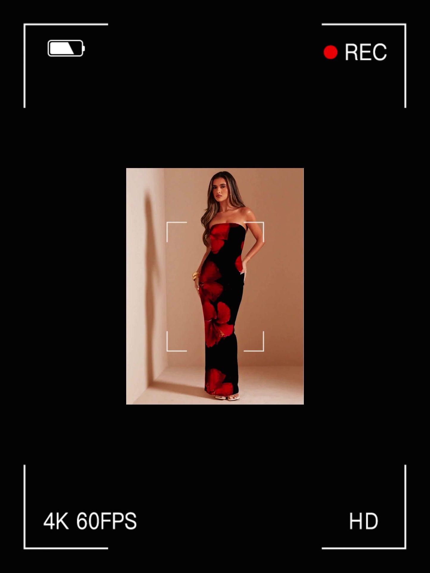 Elegant Floral Off Shoulder Bodycon Dress For Party