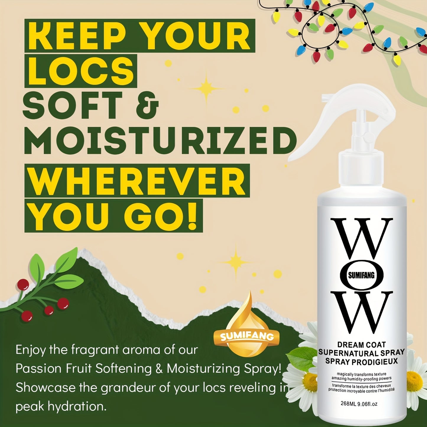 Extra Strength Dream Coat – Powerful Ultra Moisturizer