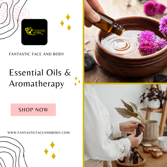 Unlock the Power of Essential Oils and Aromatherapy for a Healthier You