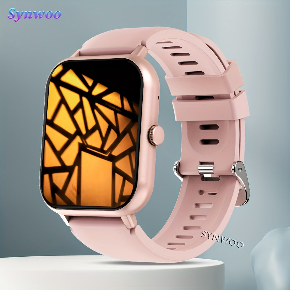 Elegant Smart Watch for Men & Women