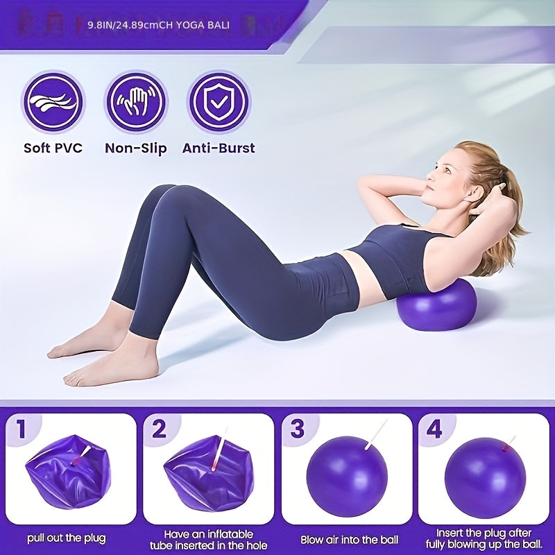 Ultimate Pilates Circle Fitness Set for Home Workouts