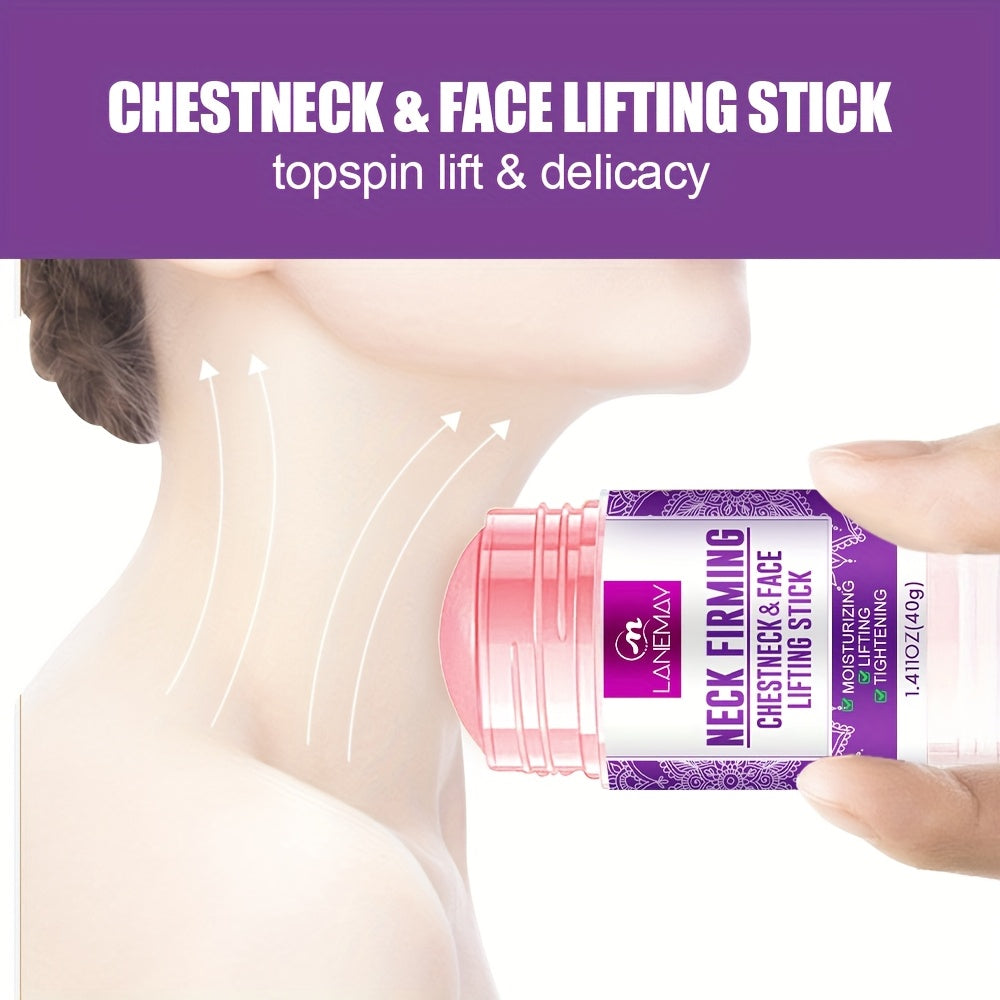 Neck Firming Cream Set for Hydration and Nourishment