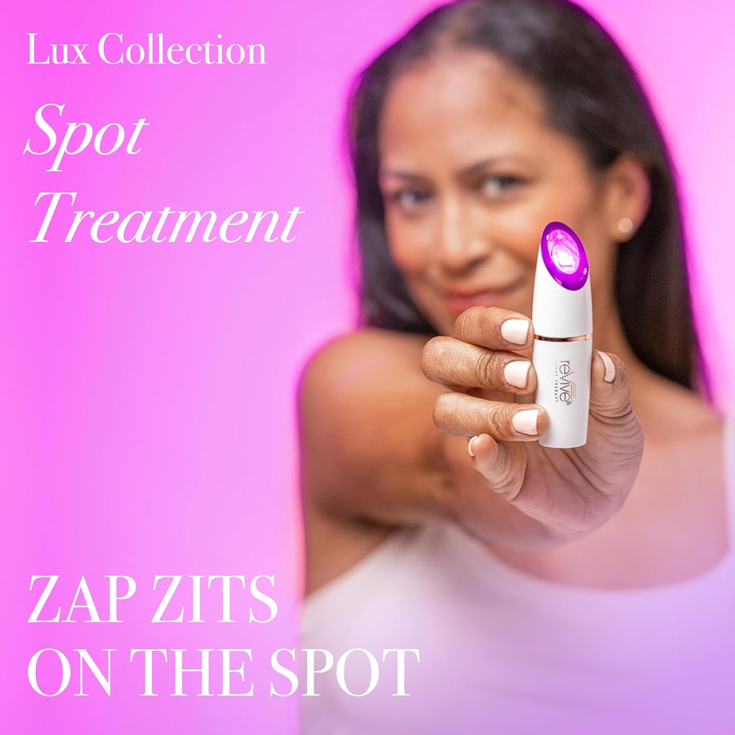 ReVive Light Lux Collection Spot Device for Face Care