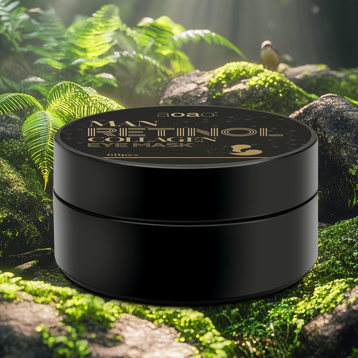 Collagen Hyaluronic Eye Mask With Retinol Anti Aging