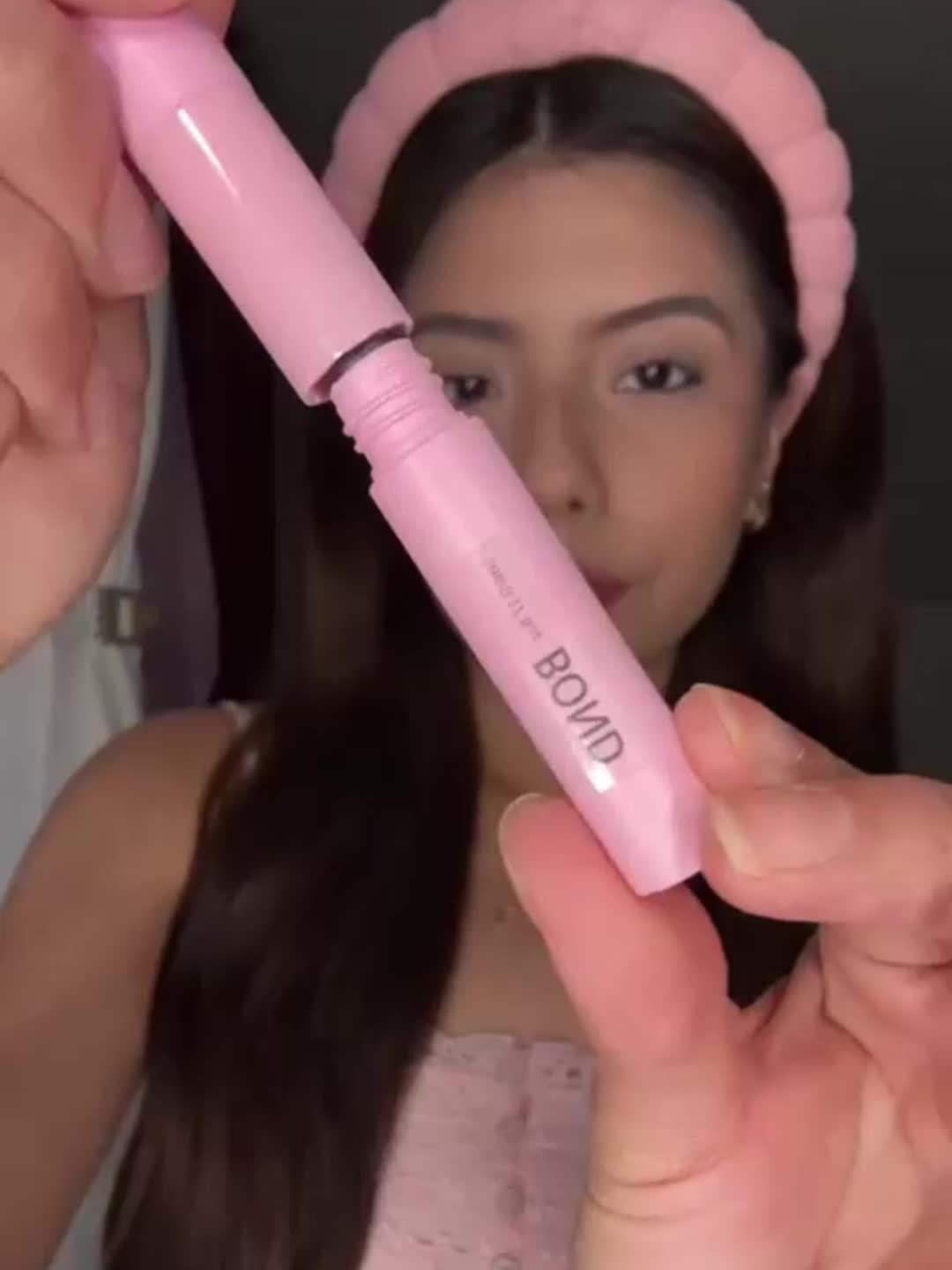 Eyelash Extension Kit with D-Curl Doll, Cross, Cluster