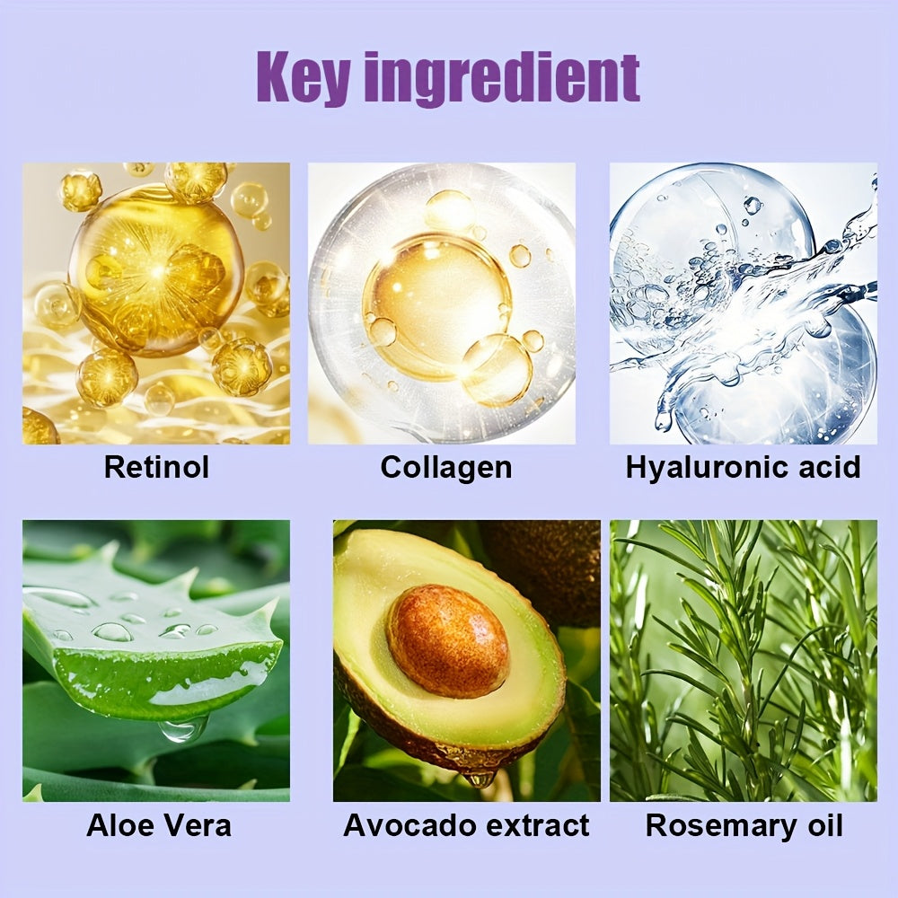 Neck Firming Cream Set for Hydration and Nourishment