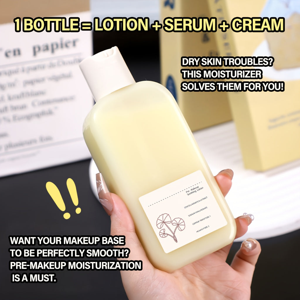 Korean Beauty Skincare Hydrating Pre Makeup Moisturizer