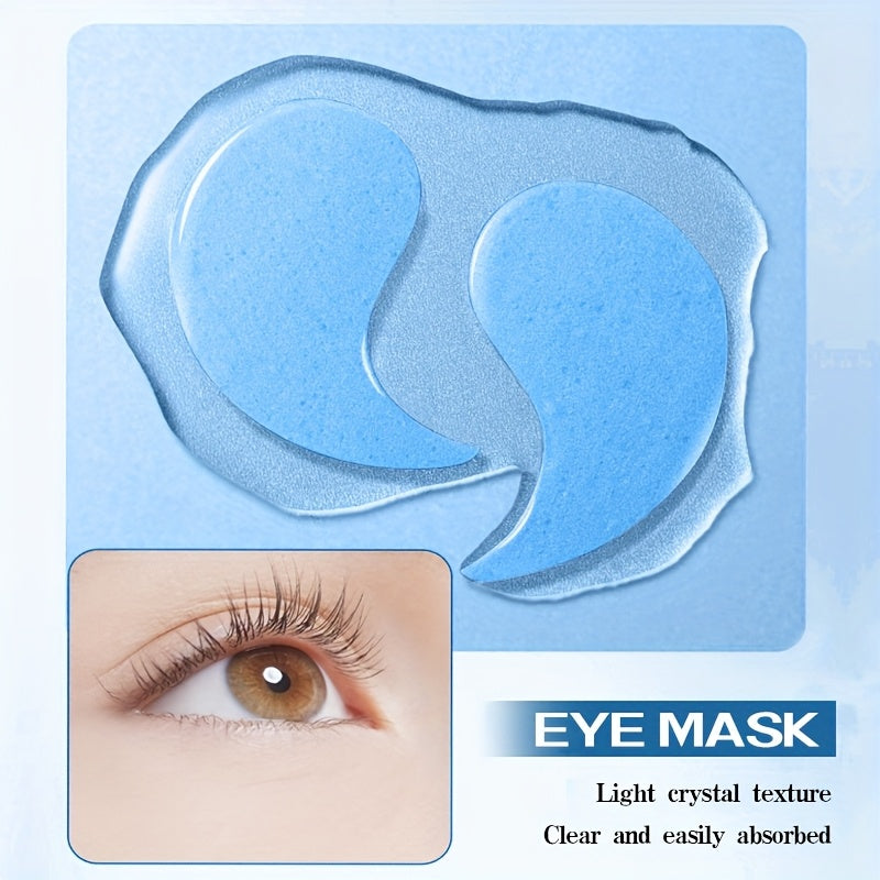 Collagen Retinol Under Eye Patches Moisturizing For Puffy Eyes