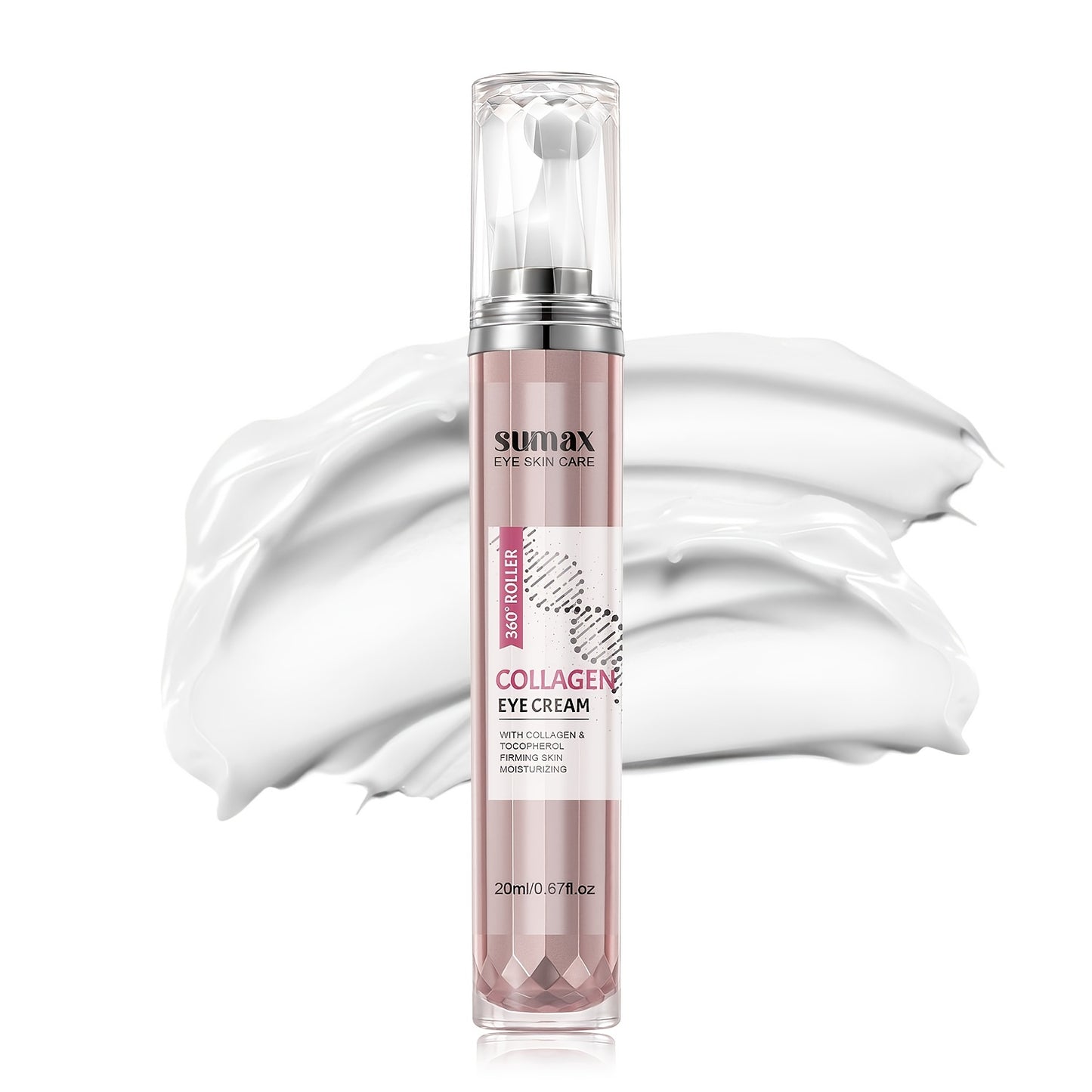 Collagen Eye Cream With Retinol For Unisex Dry Skin