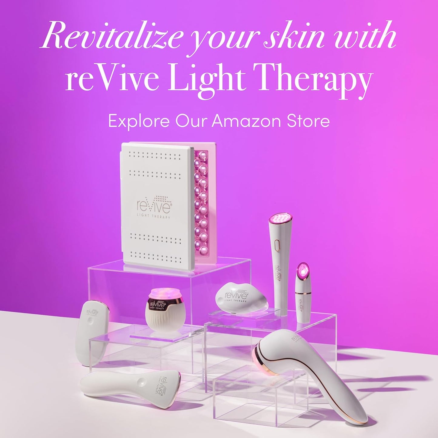 ReVive Light Lux Collection Spot Device for Face Care