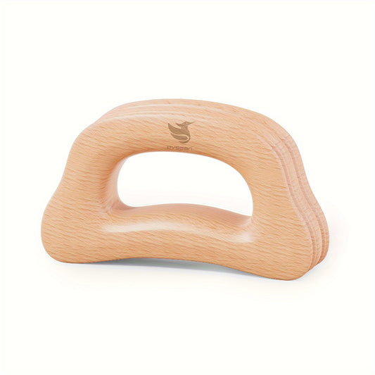 Wooden Guasha Massage Tool, Wooden Massager, Guasha, Used for Body Relaxation, Muscles, Neck, Back