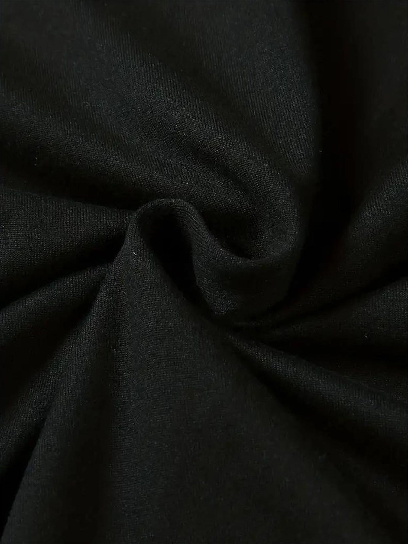 3pcs Women's Christmas Pajama Set - Black & Red Short Sleeve T-Shirt, Shorts & Lounge Pants with White Elastic Waistband - Holiday Sleepwear & Casual Outfit, Machine Washable Spring/Summer Pajamas for & Women