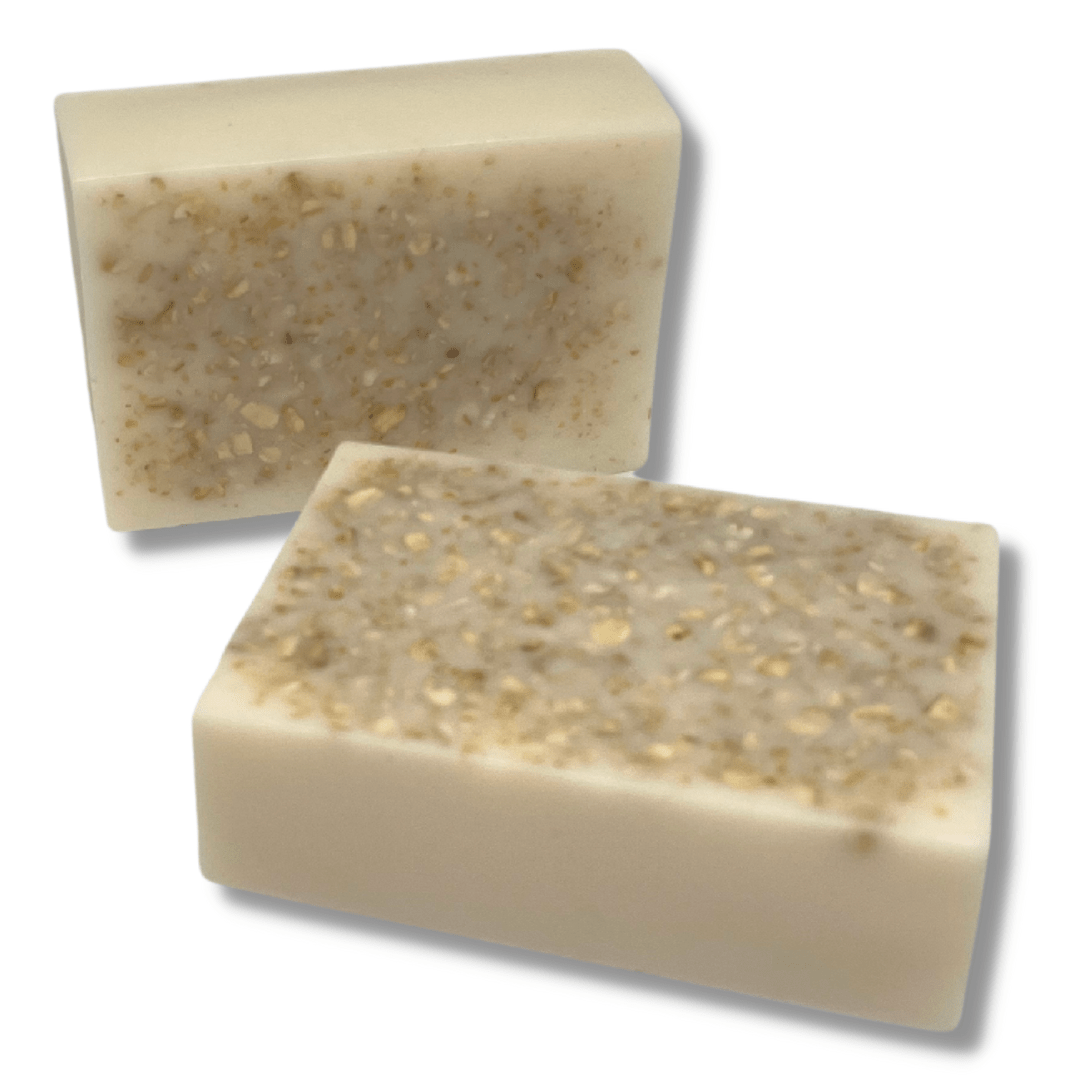 Oatmeal Honey Goat Milk Soap with Manuka Honey Moisturizing