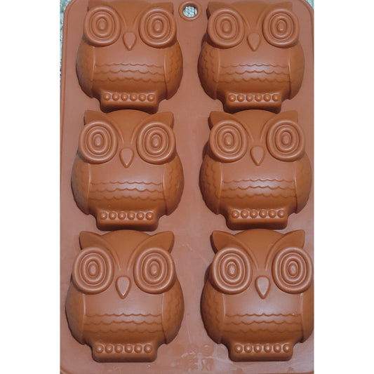 Owl Soap Moisturizing Unisex Body Soap For All Skin Types