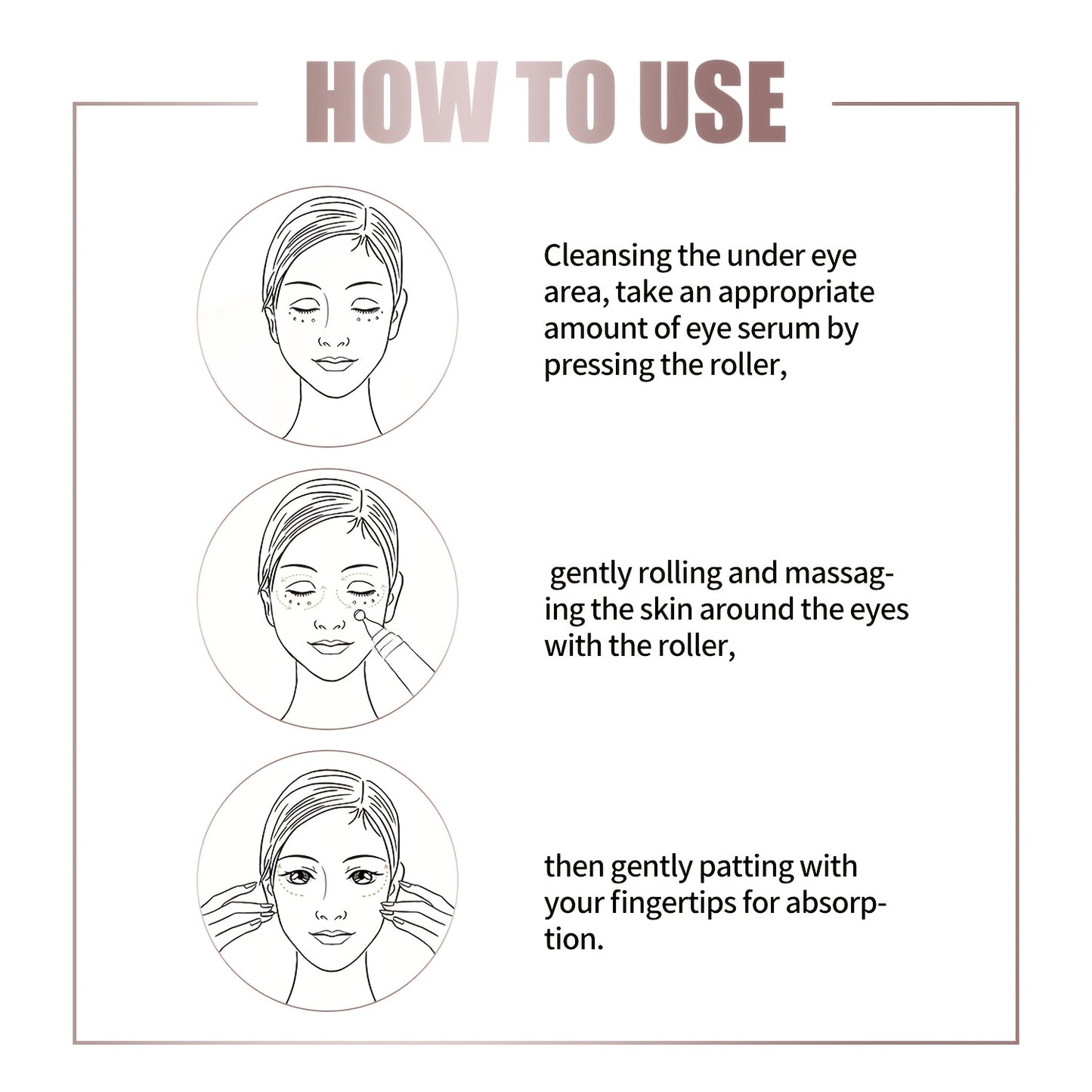 Collagen Eye Cream With Retinol For Unisex Dry Skin