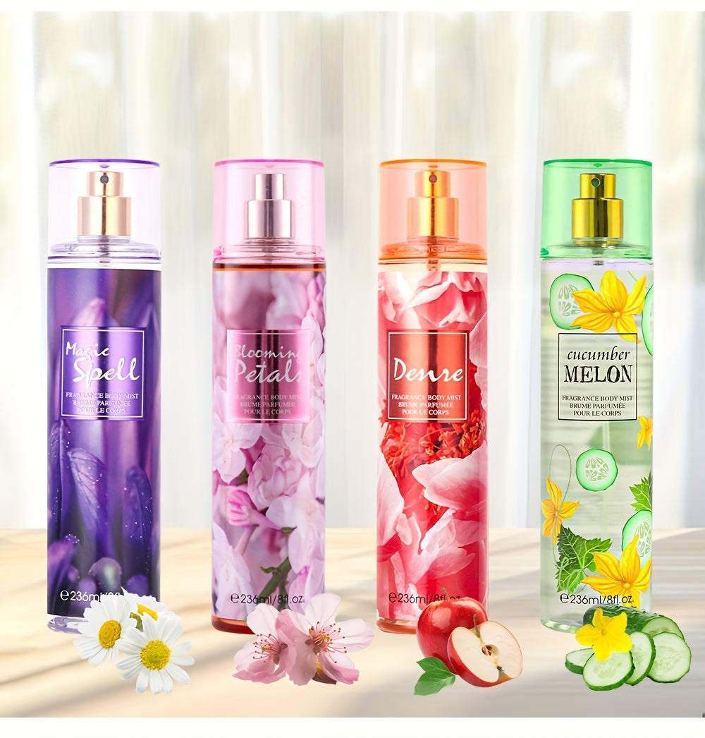 [Perfume | Fragrance] Long-Lasting Perfume 8 fl.oz Hair & Body Fragrance Mist for Women | Perfect for Dating, Parties and Gift Giving