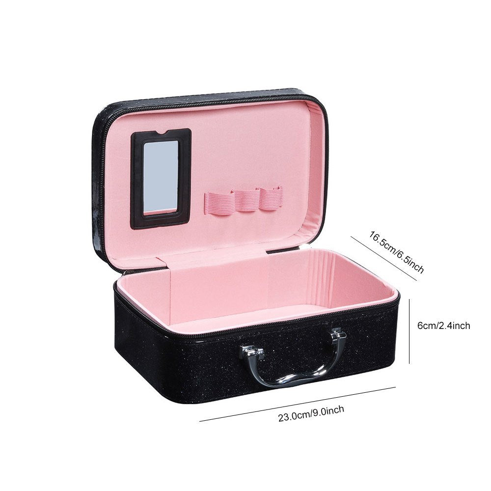 POPFEEL professional makeup set - multifunctional makeup brush set, eye shadow palette, lip color, paste, ideal Valentine's Day gift, Mother's Day gift