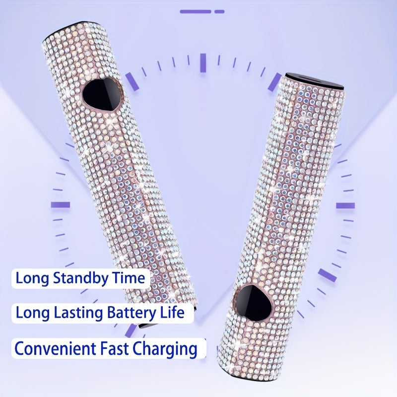 Portable Handheld Nail Dryer Professional Gel Polish Lamp