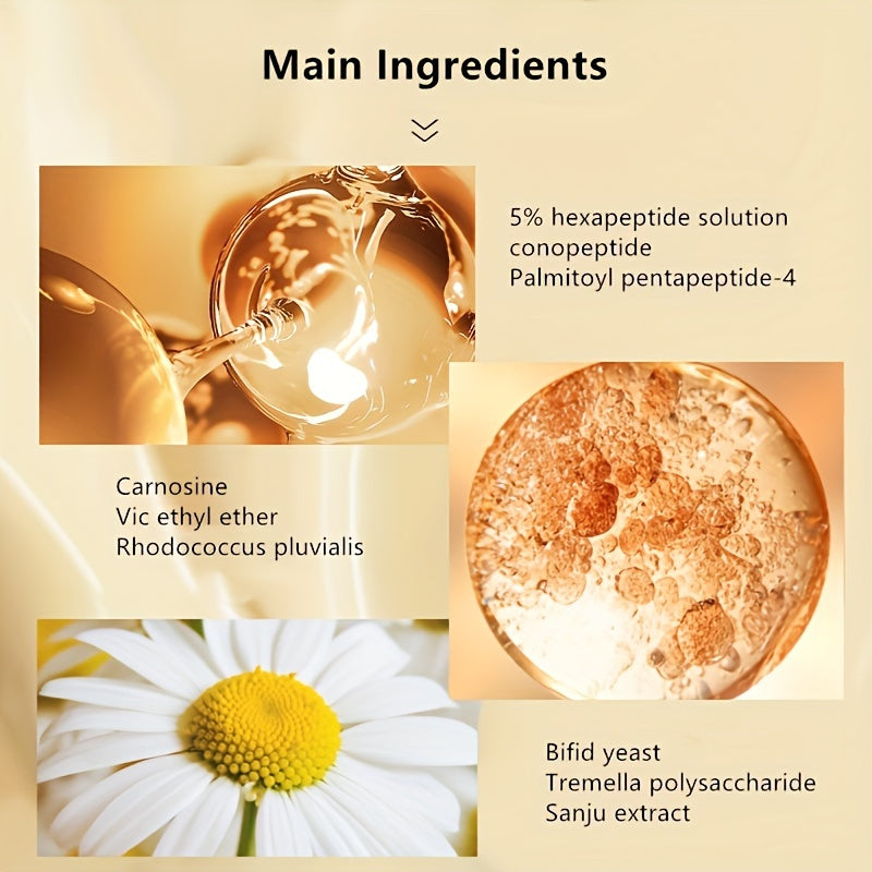 60 PCS Pure Polypeptide Serum for Dry Skin Gift Set