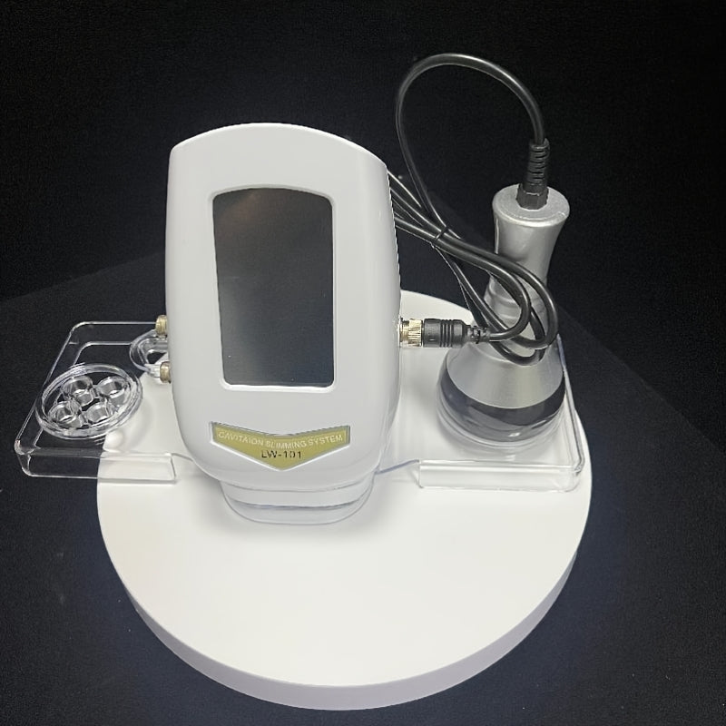 Full Body Massage Device With LCD Screen Home Spa Massager