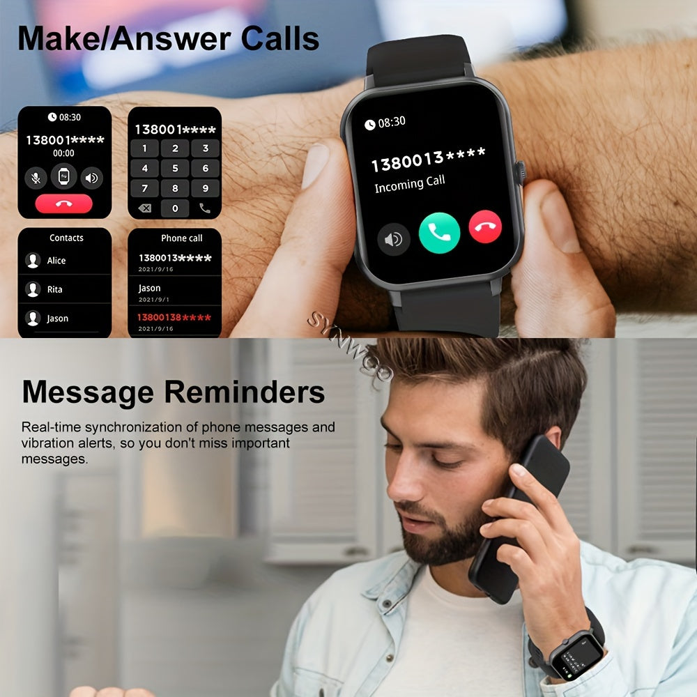 Elegant Smart Watch for Men & Women