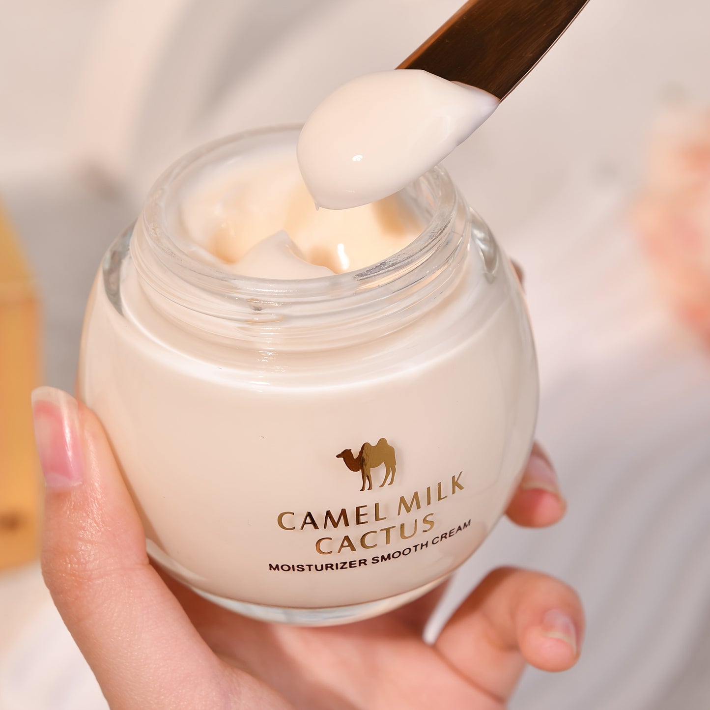 Night Cream Retinol Niacinamide Hyaluronic Acid Camel Milk