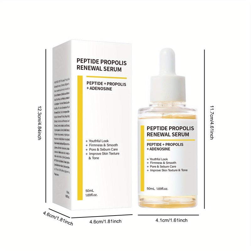 Peptide Propolis Face Serum Moisturizing Repair With Honey
