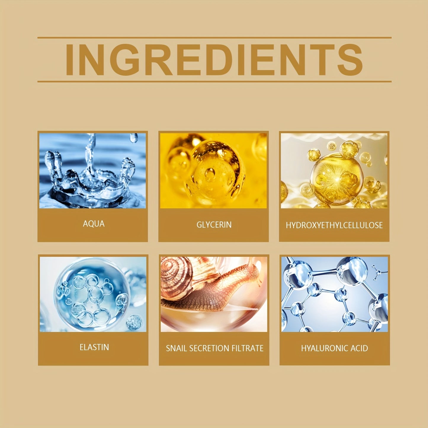 Snail Moisturizing Essence Hydrating Pore Filling Serum