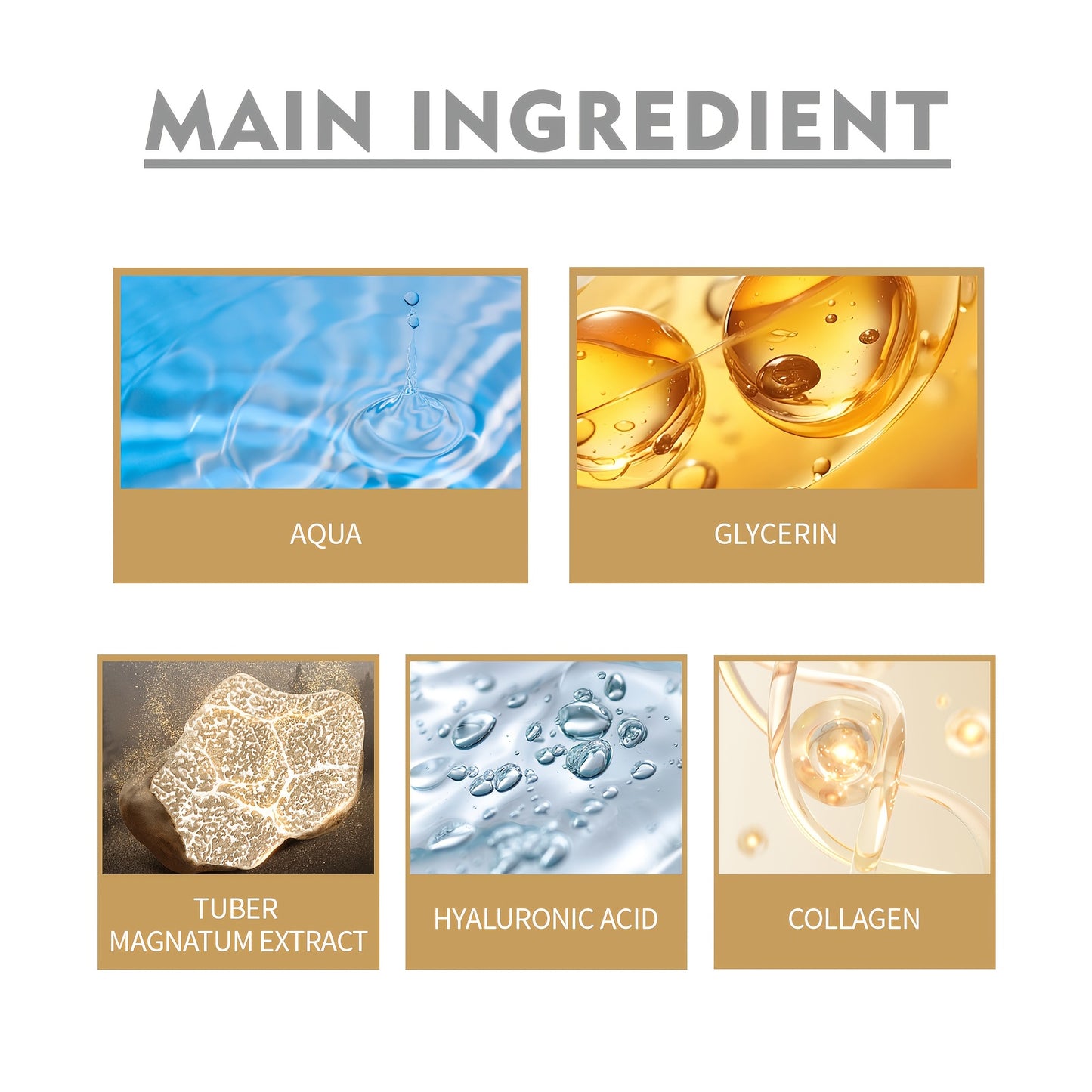 EELHOE Hydrating Firming Serum All Skin Types Daily