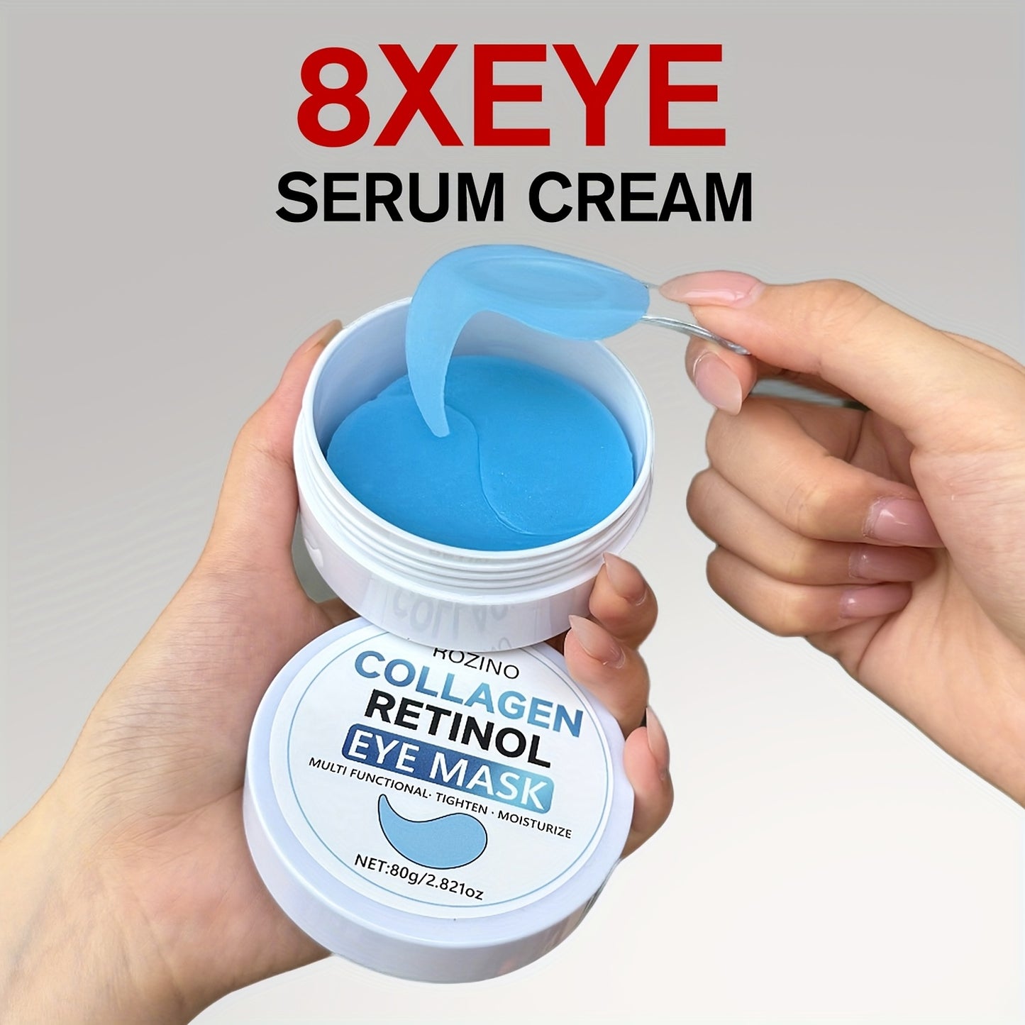 Collagen Retinol Under Eye Patches Moisturizing For Puffy Eyes