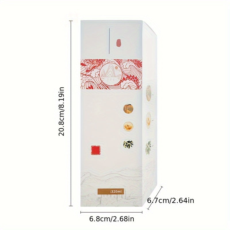 3-in-1 Facial & Body Soap, with Coconut Oil, Ginseng