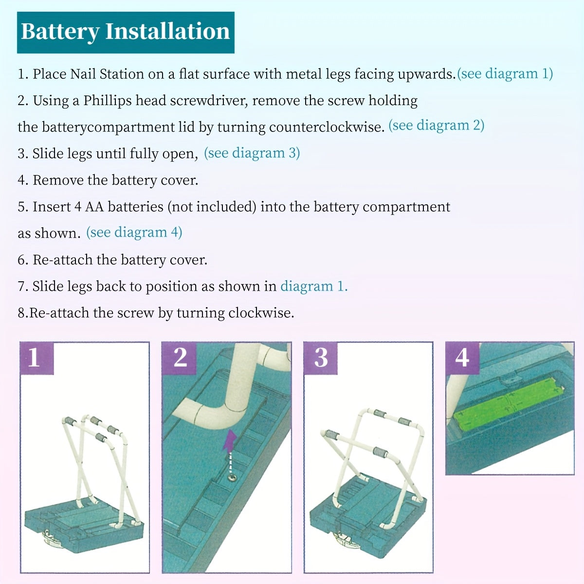 1pc ABS Adjustable Pedicure Stool With LED Magnifier, Drying Fan & Built-in Storage-with 16/19pcs Nail Tools, Home Nail Pedal, Suitable For Trimming Nails, Polishing Nails, Perfect Footrest For Easy At-Home Pedicures, Ideal G