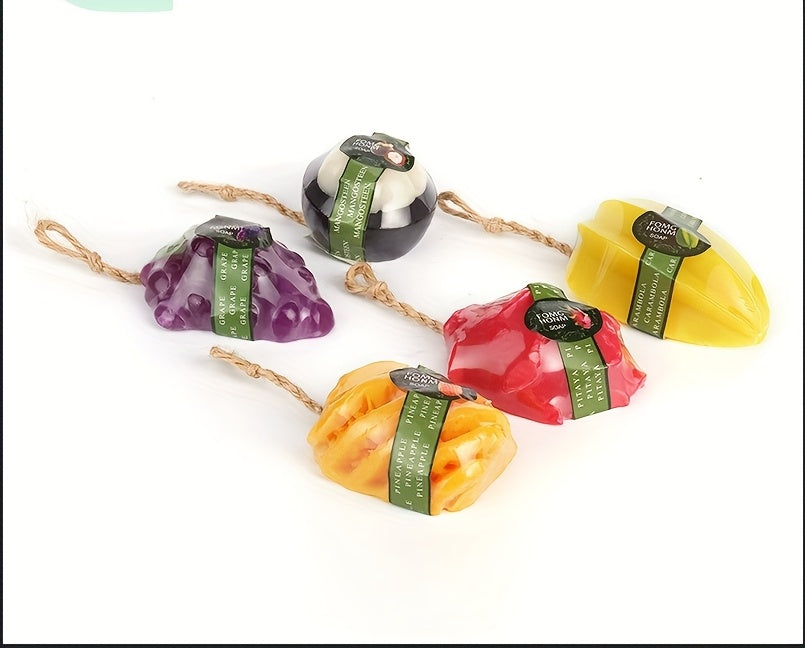 Fruit Soap Glycerin Plant Extract Multi Purpose Cleanser