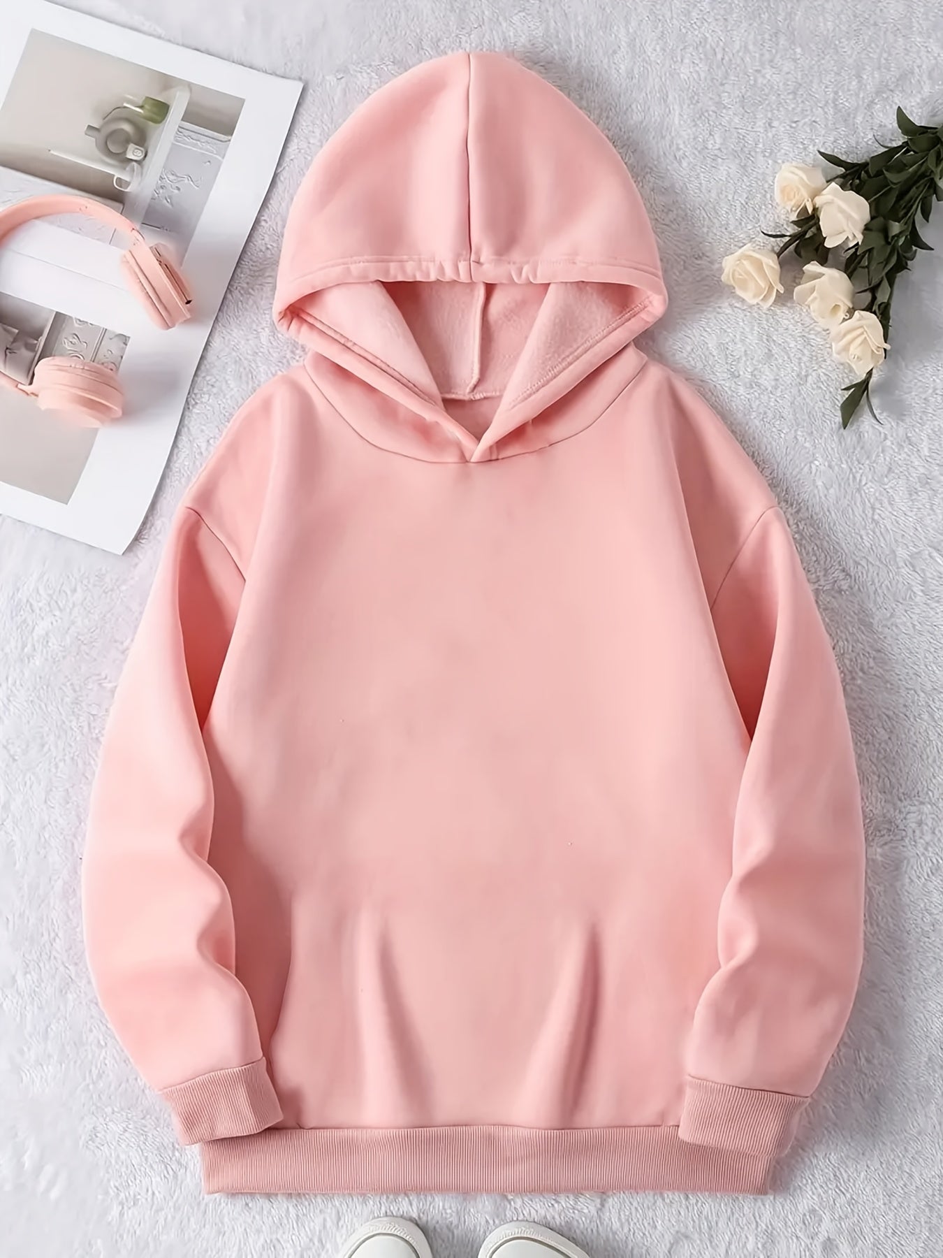 Urban NYC Graphic Hoodie Sweatshirt For Fall Winter