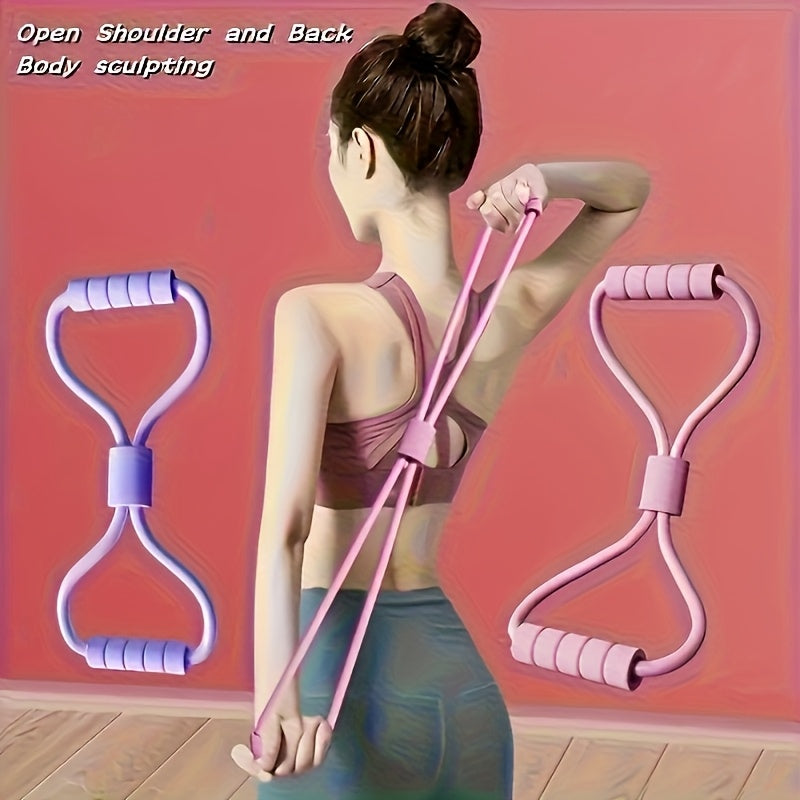 Pilates Essentials Kit With Ring Ball And Resistance Band