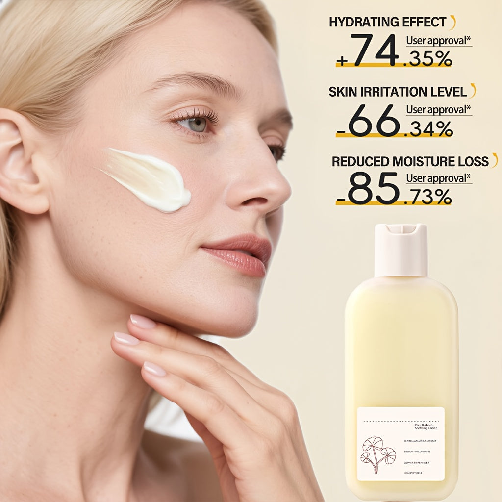 Korean Beauty Skincare Hydrating Pre Makeup Moisturizer